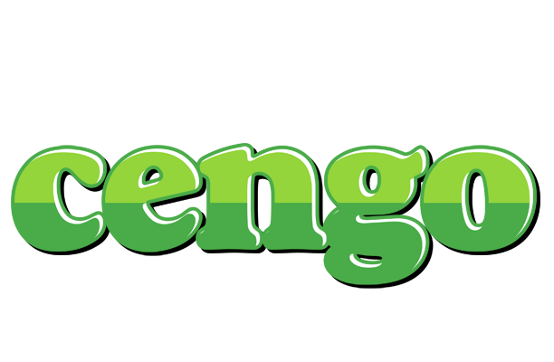 Cengo apple logo