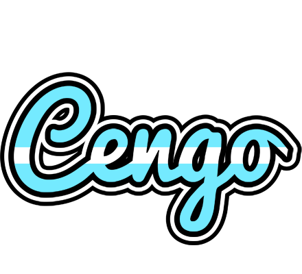 Cengo argentine logo