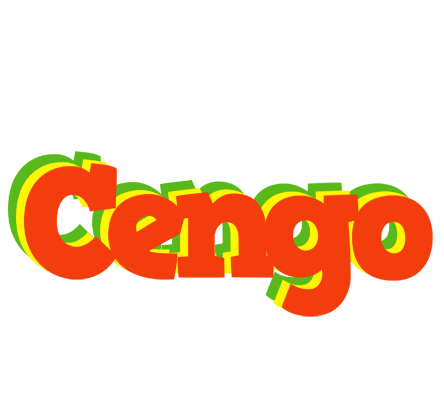 Cengo bbq logo