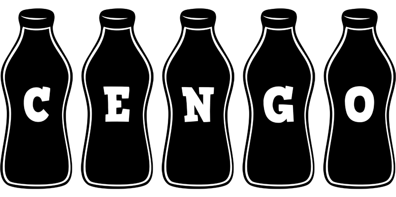 Cengo bottle logo