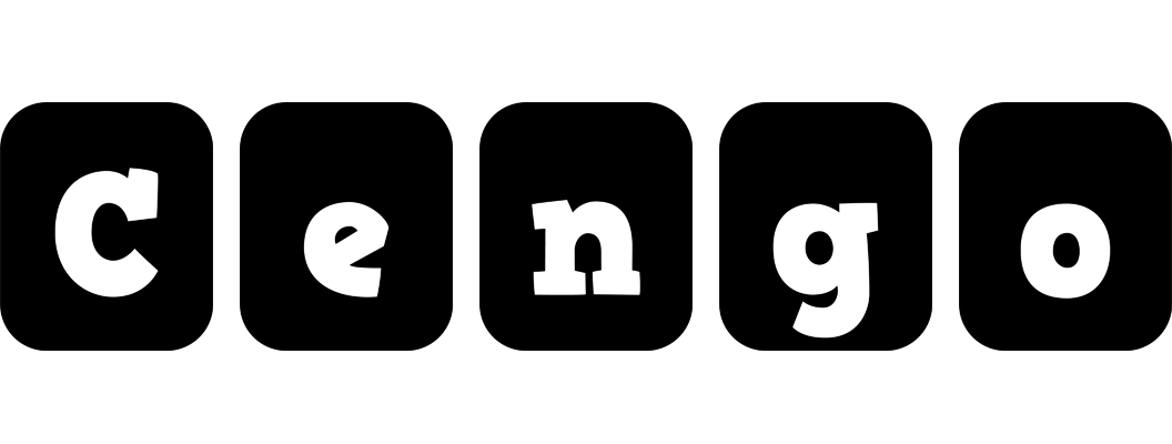 Cengo box logo