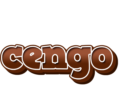 Cengo brownie logo