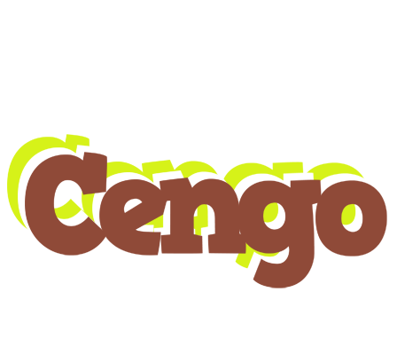 Cengo caffeebar logo