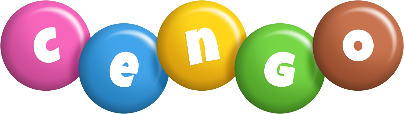 Cengo candy logo