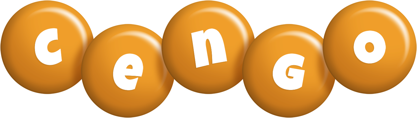 Cengo candy-orange logo