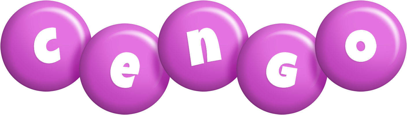 Cengo candy-purple logo