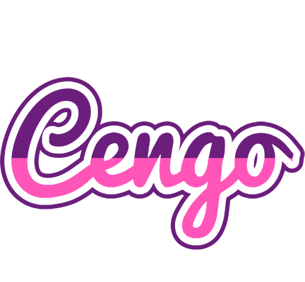 Cengo cheerful logo