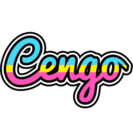 Cengo circus logo