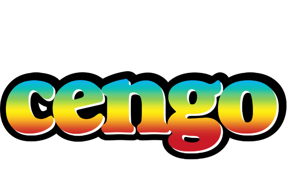 Cengo color logo