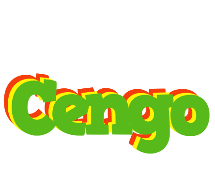 Cengo crocodile logo