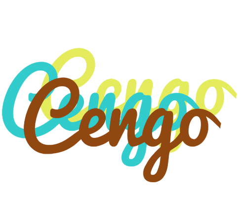 Cengo cupcake logo