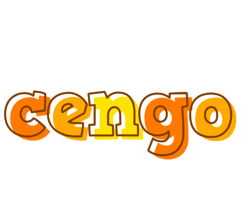 Cengo desert logo