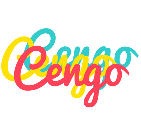 Cengo disco logo