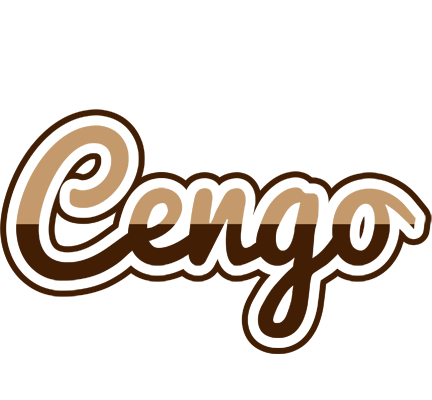 Cengo exclusive logo