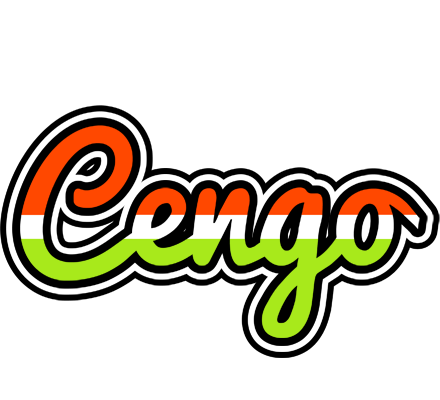 Cengo exotic logo