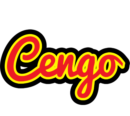 Cengo fireman logo