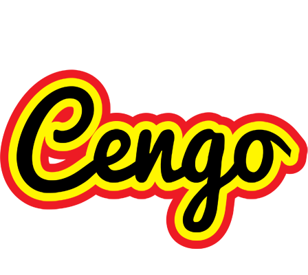 Cengo flaming logo