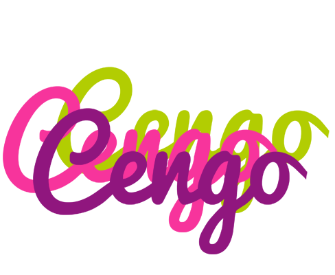 Cengo flowers logo