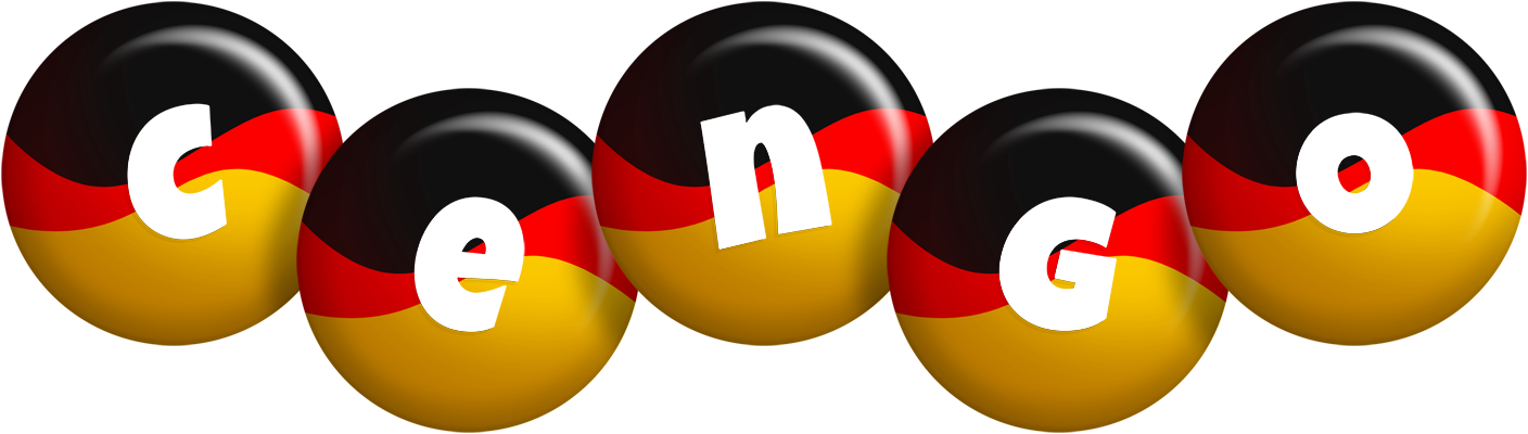 Cengo german logo
