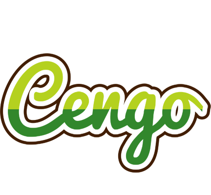 Cengo golfing logo