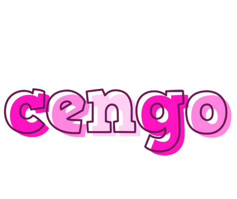 Cengo hello logo