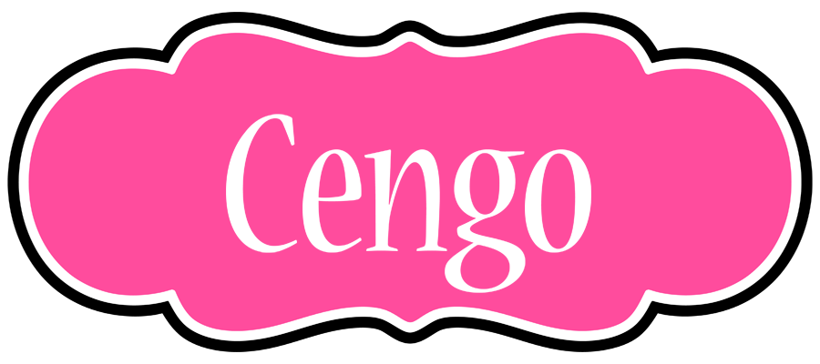 Cengo invitation logo