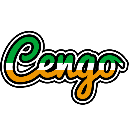 Cengo ireland logo