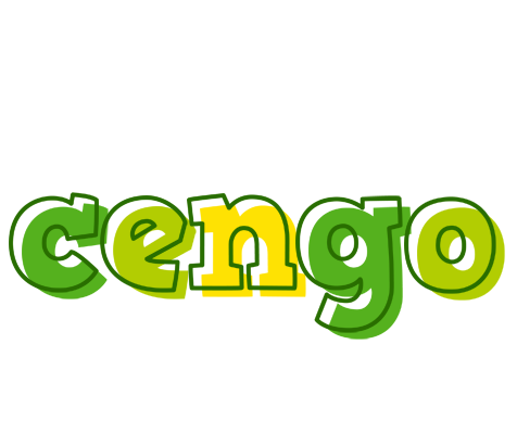 Cengo juice logo