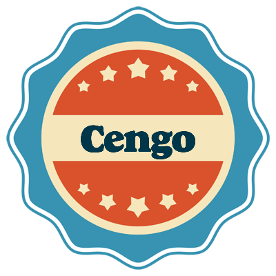 Cengo labels logo