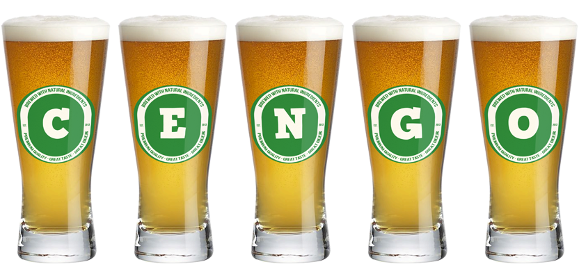 Cengo lager logo