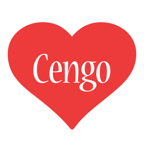 Cengo love logo