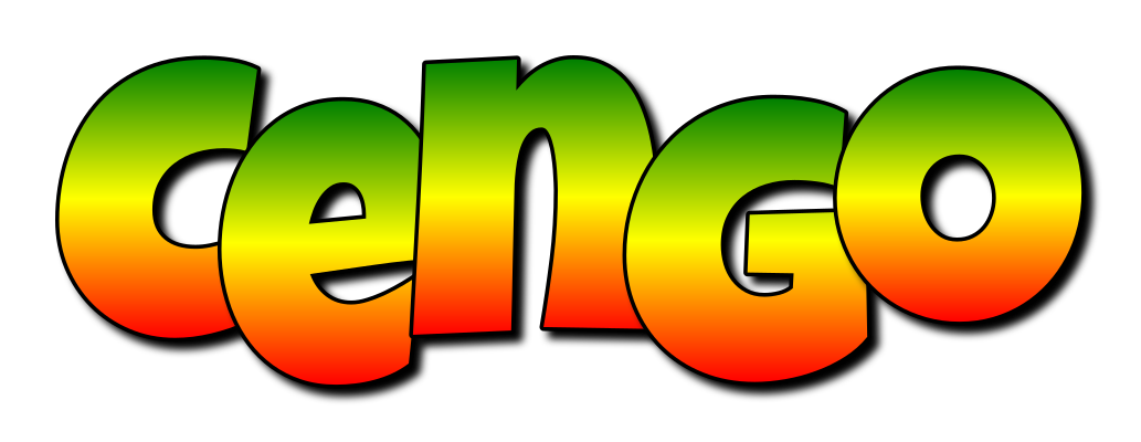 Cengo mango logo