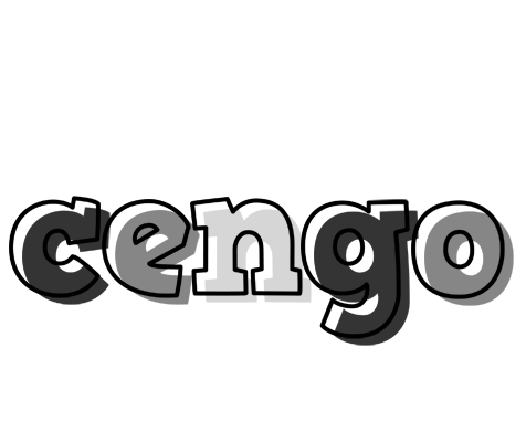 Cengo night logo