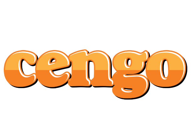 Cengo orange logo