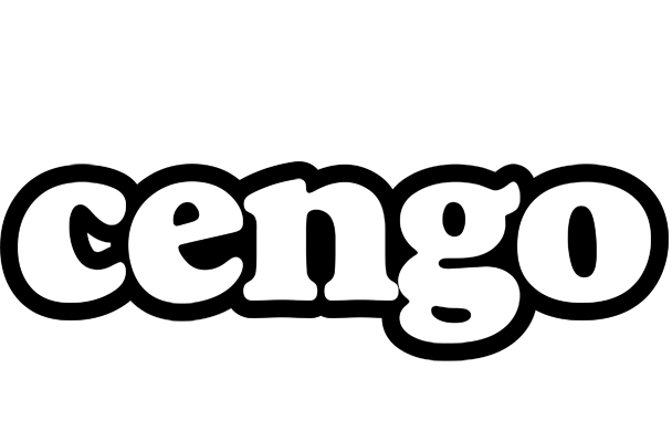 Cengo panda logo