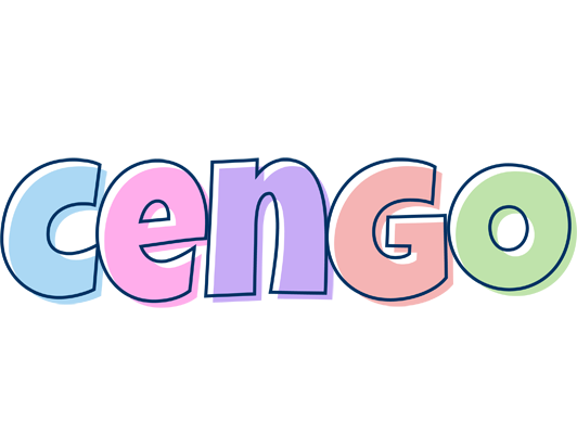 Cengo pastel logo