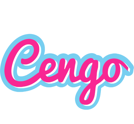 Cengo popstar logo
