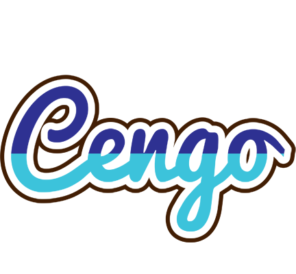 Cengo raining logo