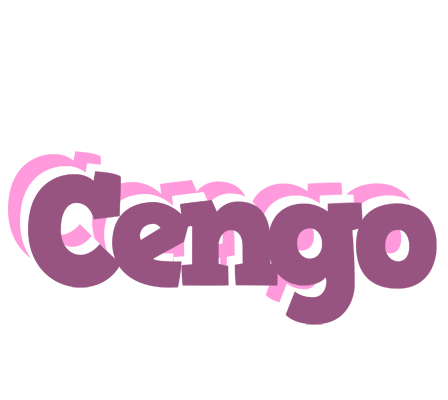 Cengo relaxing logo