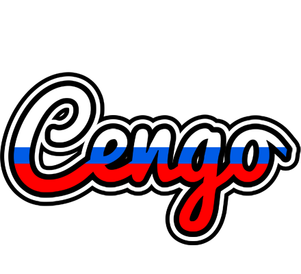 Cengo russia logo