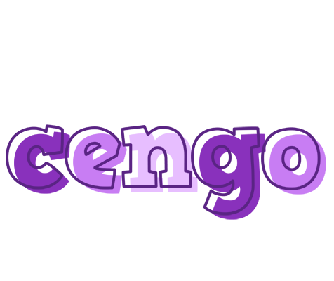Cengo sensual logo