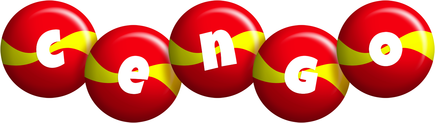 Cengo spain logo