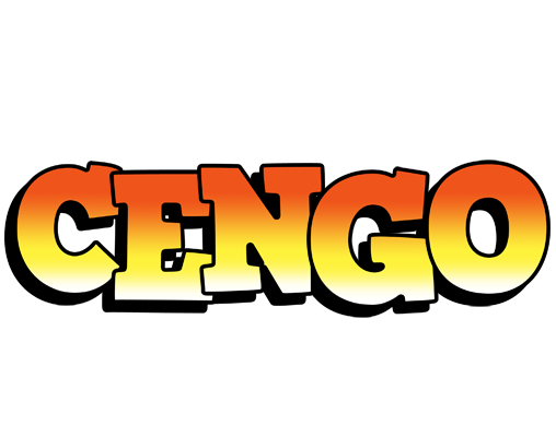 Cengo sunset logo