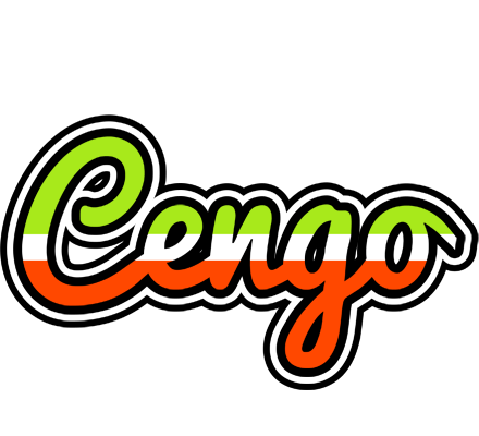 Cengo superfun logo