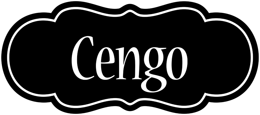 Cengo welcome logo