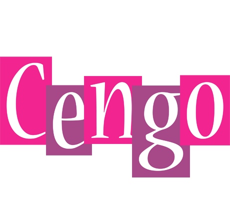 Cengo whine logo