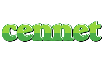 Cennet apple logo