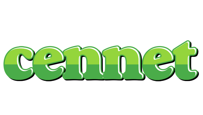 Cennet apple logo