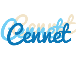 Cennet breeze logo