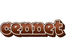 Cennet brownie logo